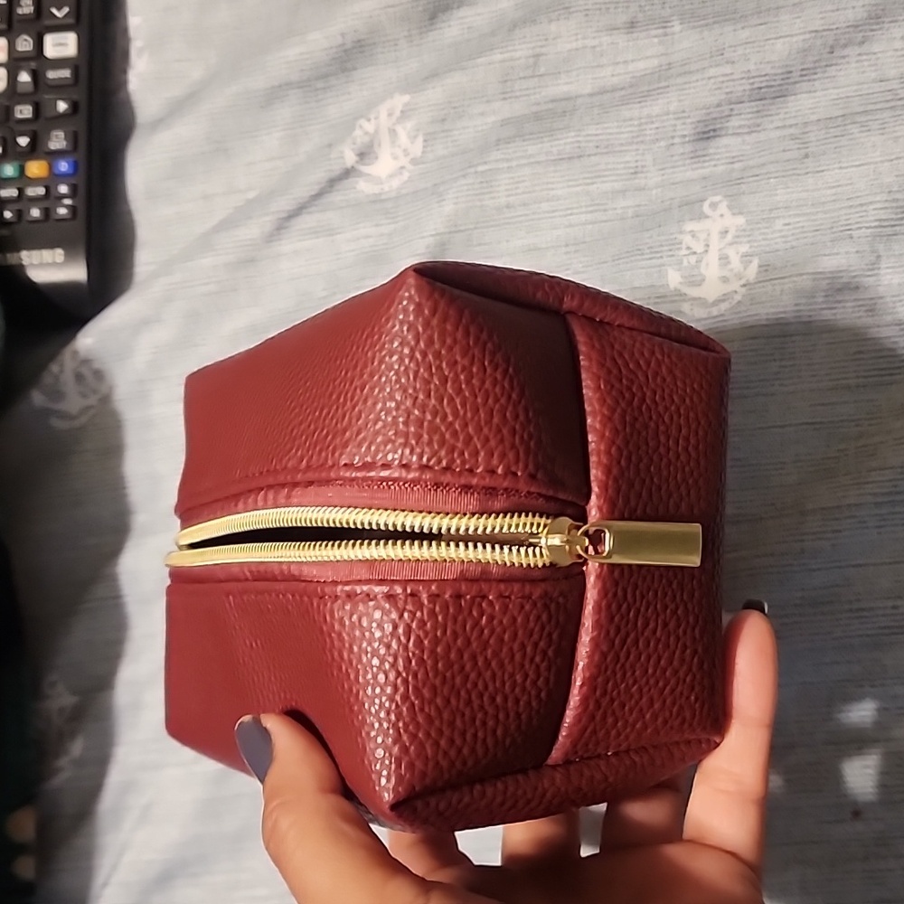 Lucky Brand Small Pouch New No Tags